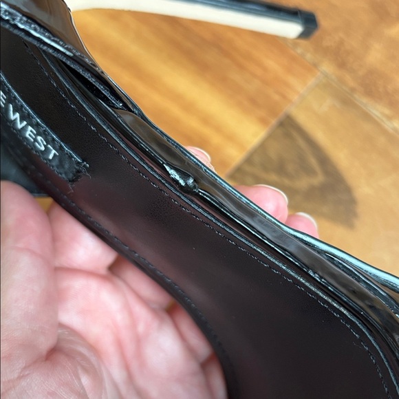 NWOT Nine West heels - Picture 8 of 8